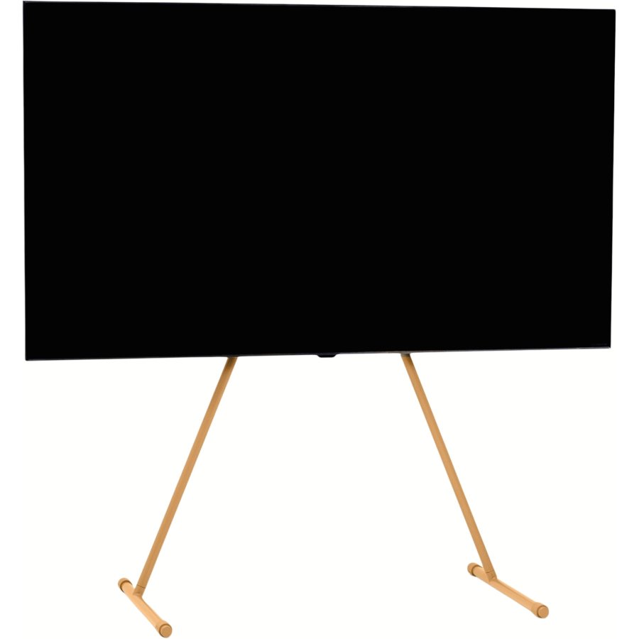 Pedestal Viva TV-St&auml;nder H102 cm, Apricot